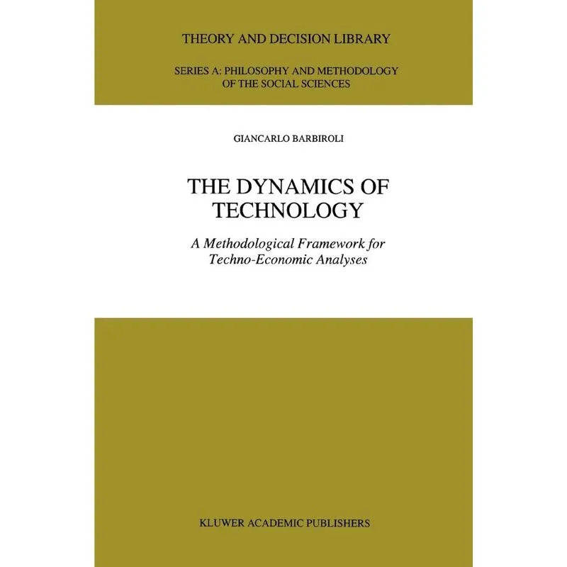 The Dynamics of Technology