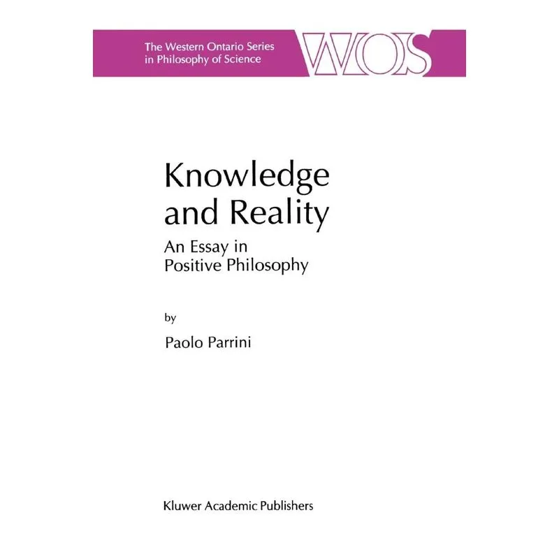 Knowledge and Reality