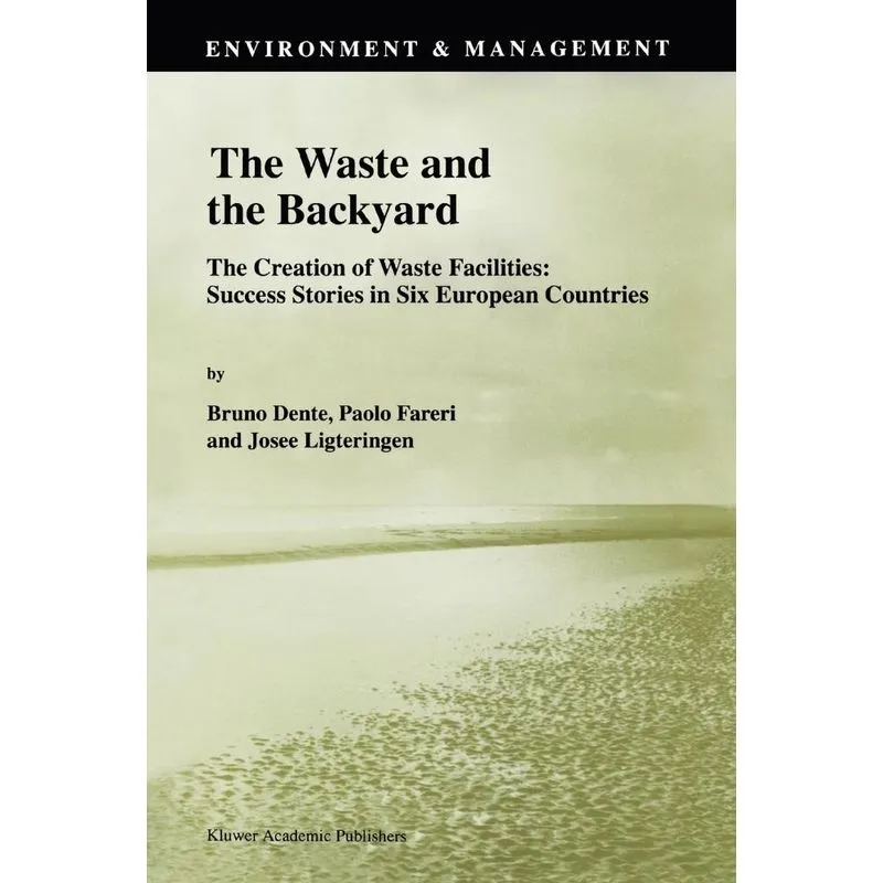 The Waste and the Backyard