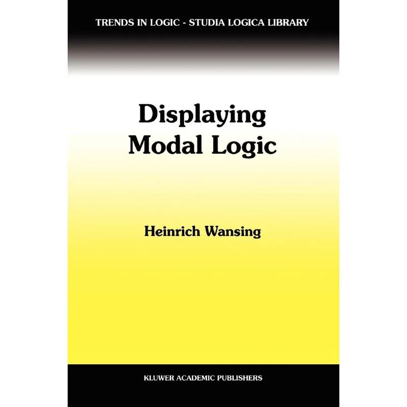 Displaying Modal Logic