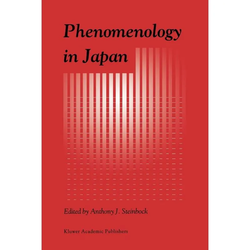 Phenomenology in Japan