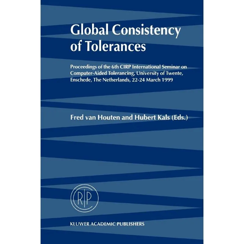 Global Consistency of Tolerances