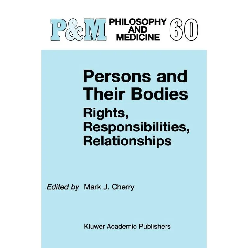 Persons and Their Bodies