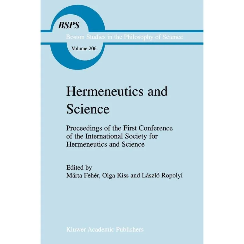 Hermeneutics and Science