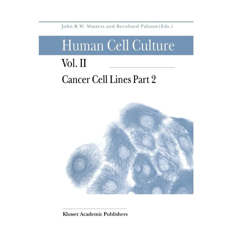 Cancer Cell Lines Part 2