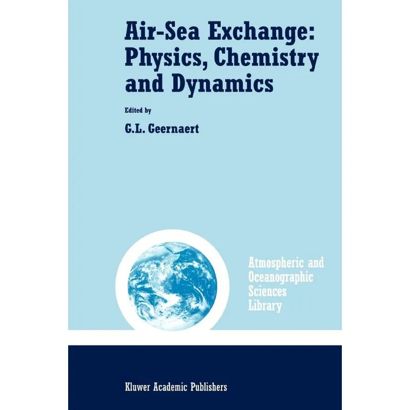 Air-Sea Exchange