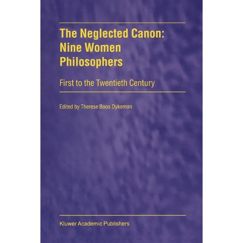 The Neglected Canon