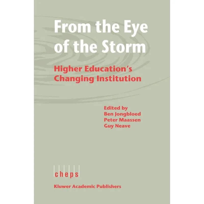 From the Eye of the Storm