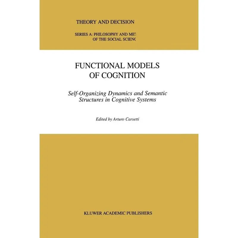 Functional Models of Cognition