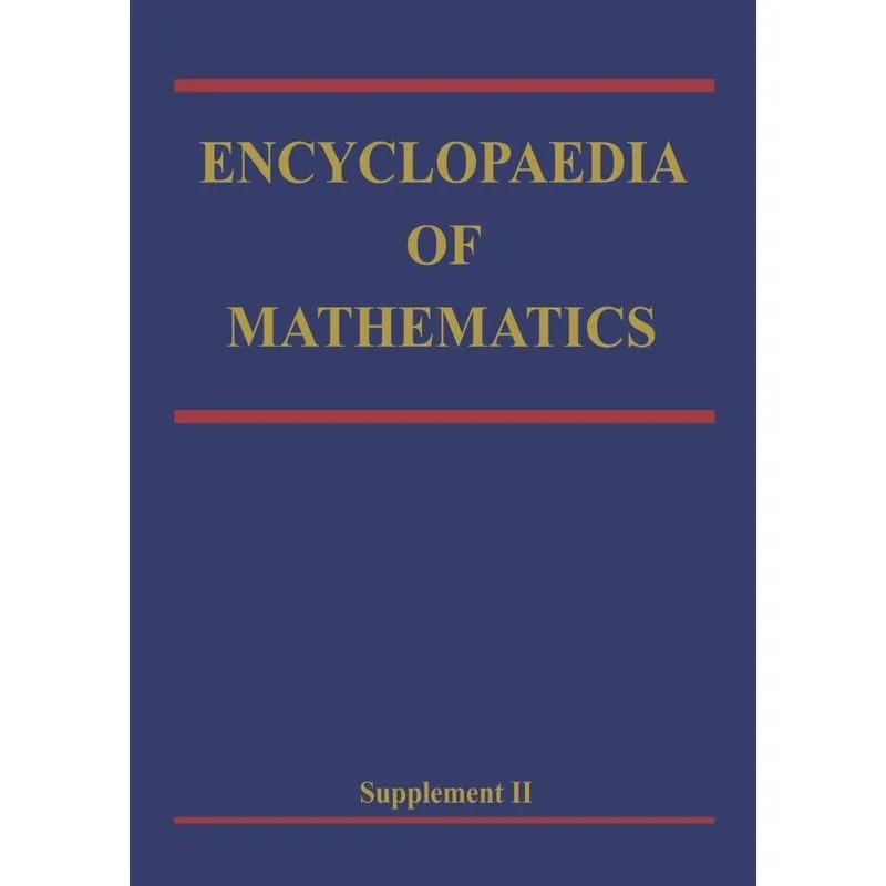Encyclopaedia of Mathematics