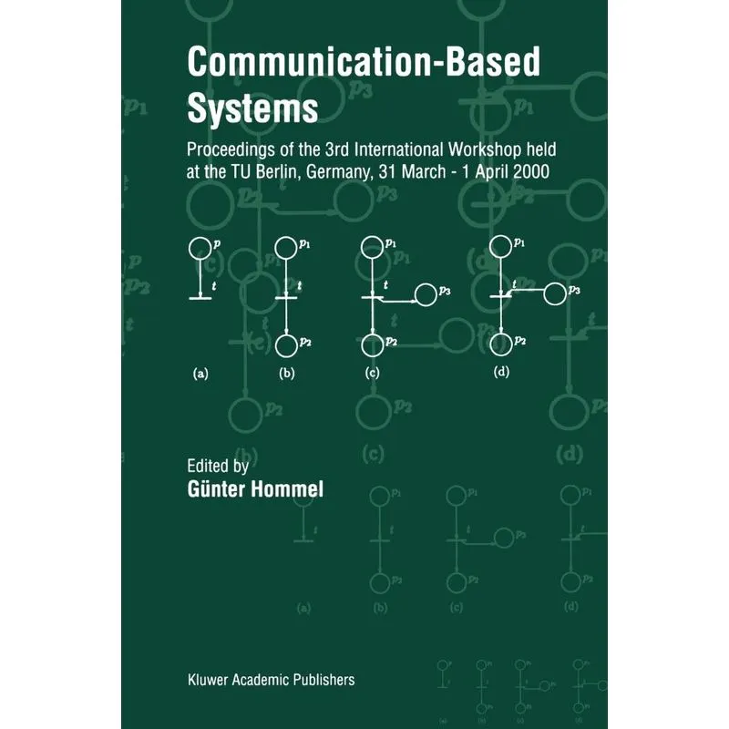 Communication-Based Systems