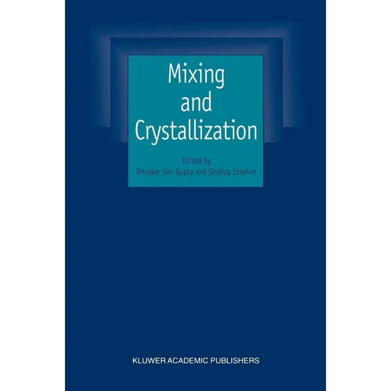Mixing and Crystallization
