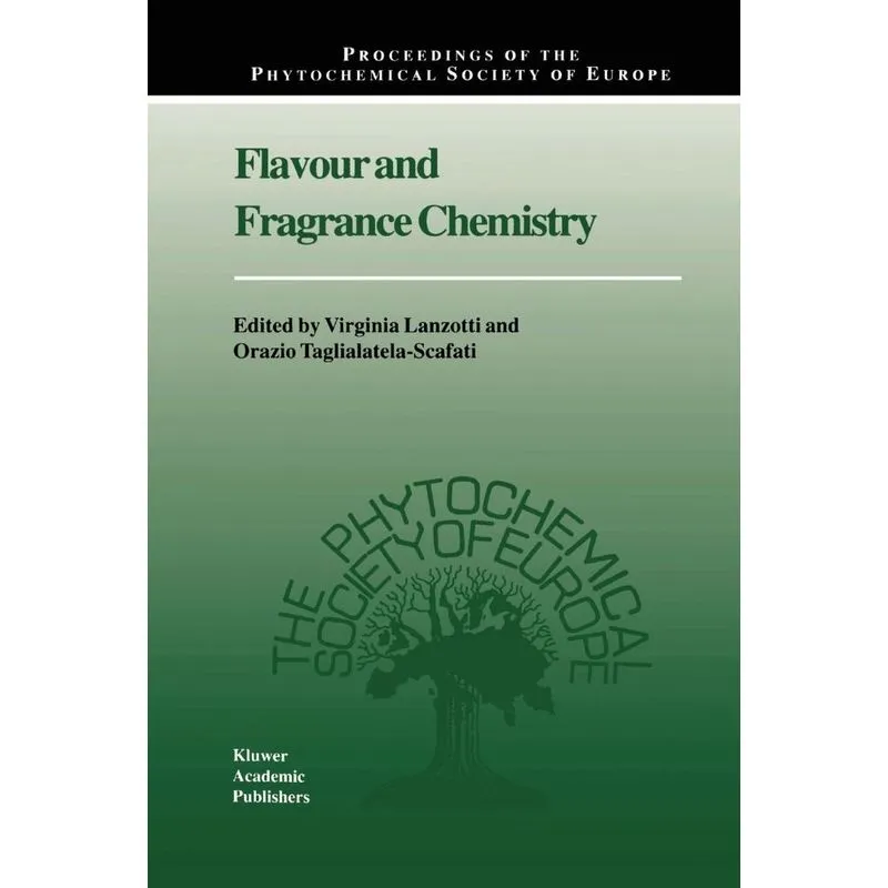 Flavour and Fragrance Chemistry