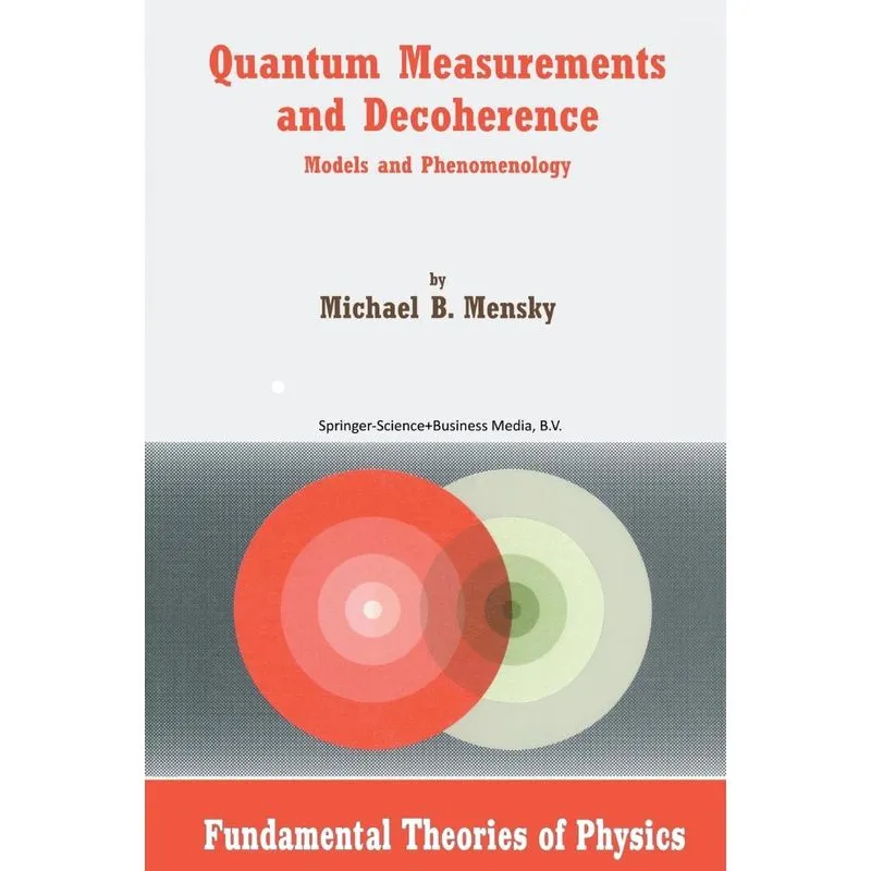 Quantum Measurements and Decoherence