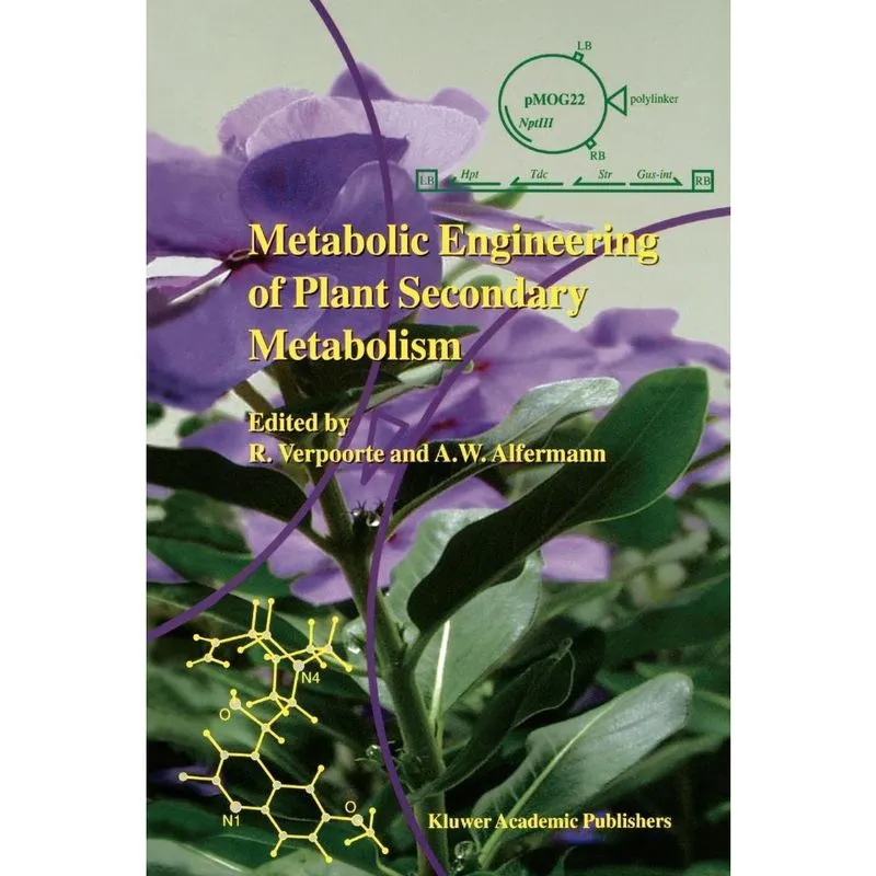 Metabolic Engineering of Plant Secondary Metabolism