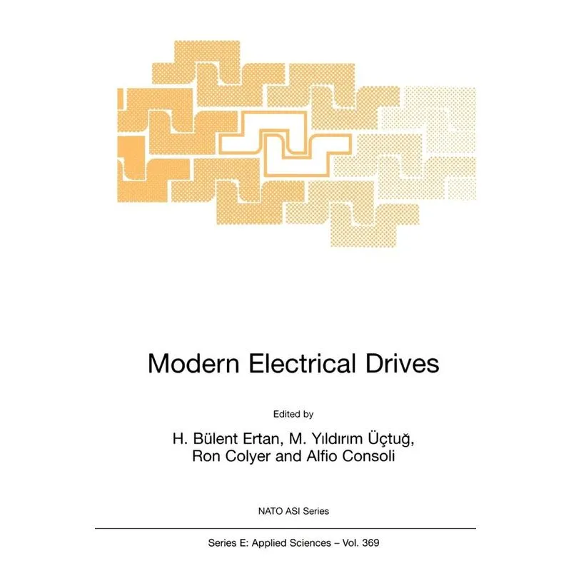 Modern Electrical Drives