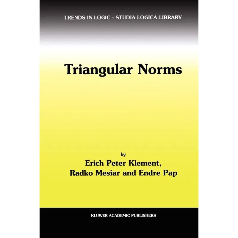 Triangular Norms