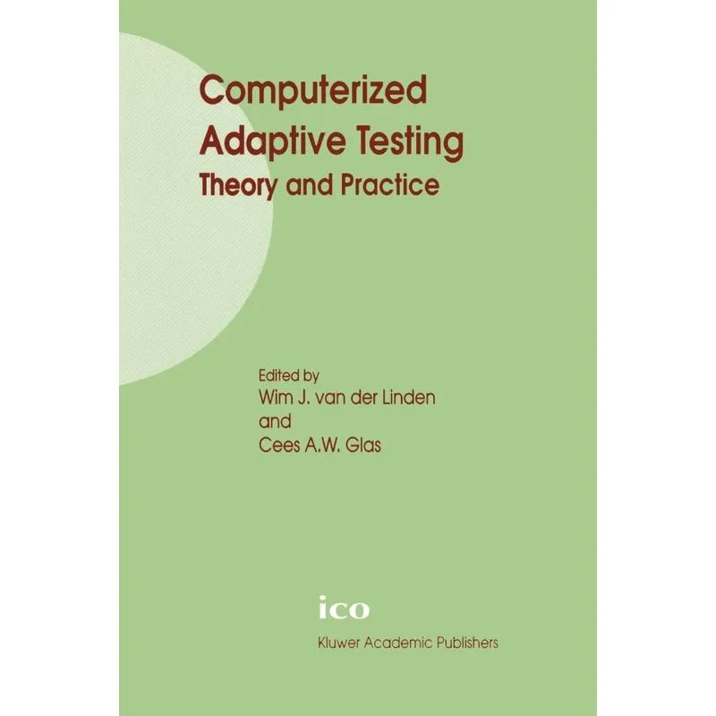 Computerized Adaptive Testing