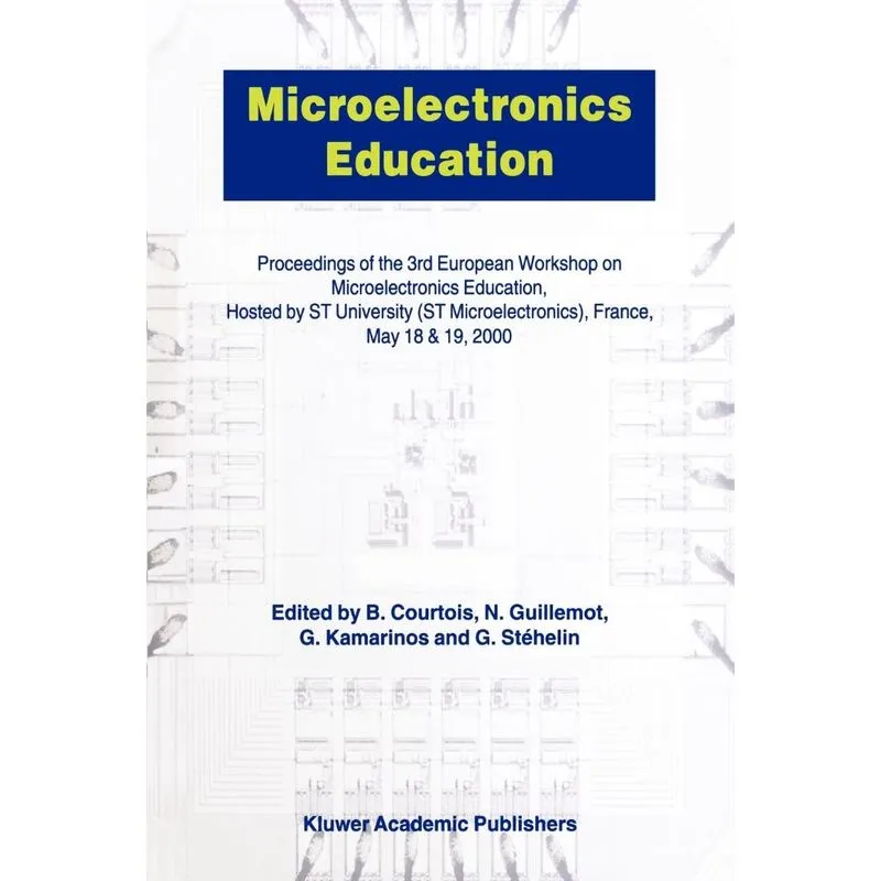 Microelectronics Education