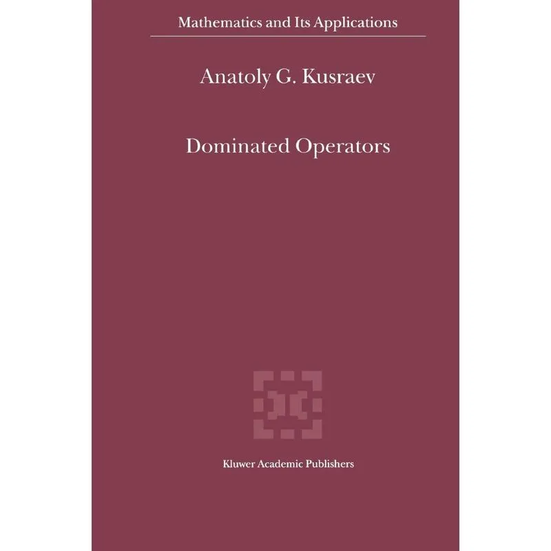 Dominated Operators