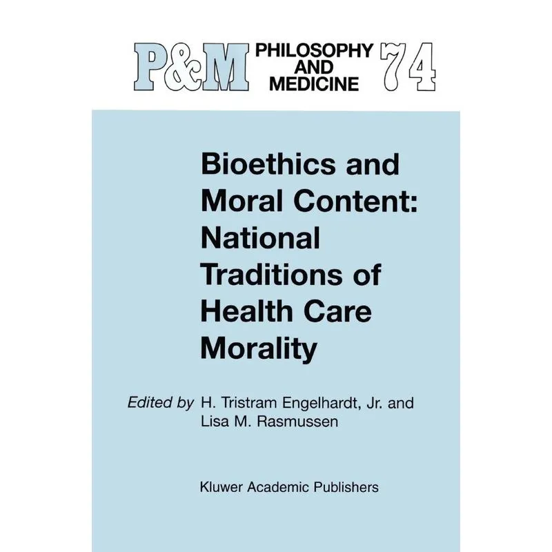 Bioethics and Moral Content