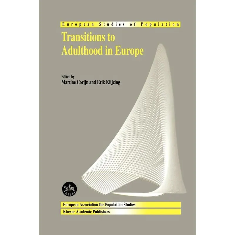Transitions to Adulthood in Europe