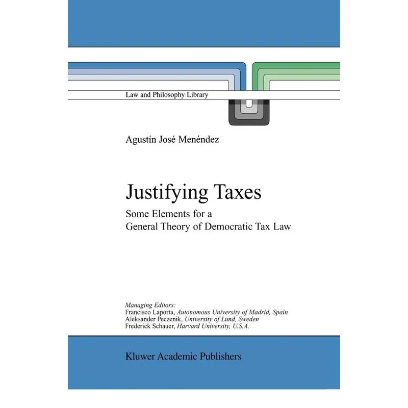 Justifying Taxes