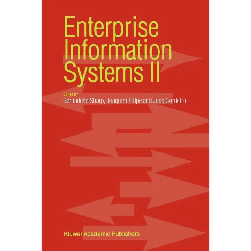 Enterprise Information Systems II
