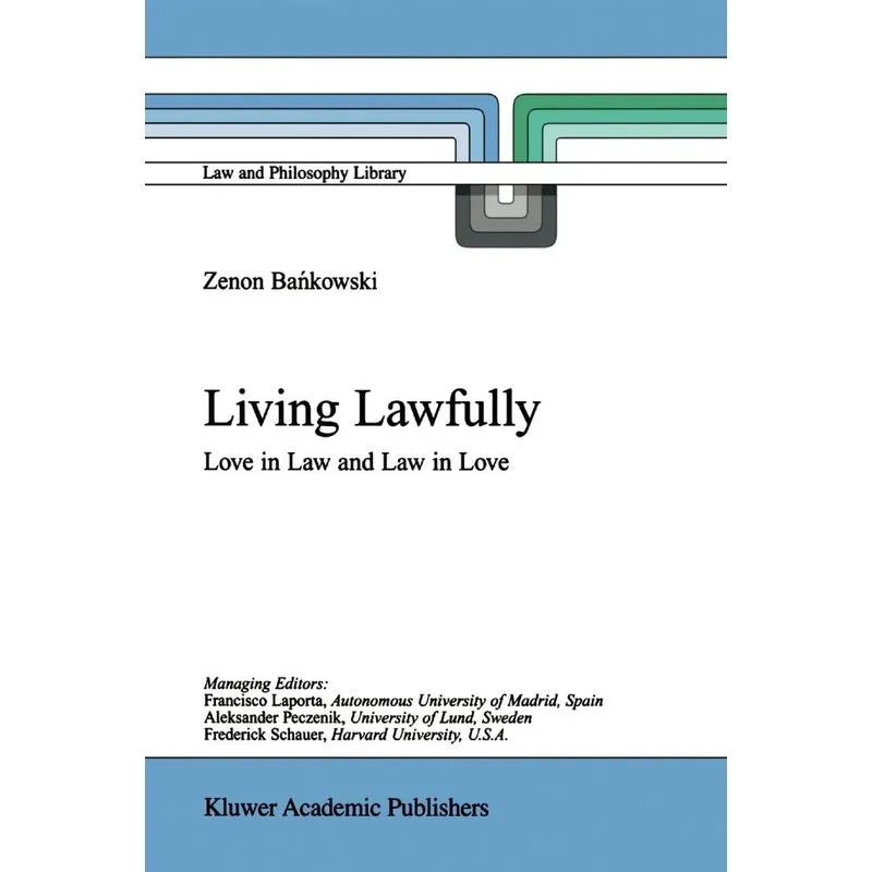 Living Lawfully