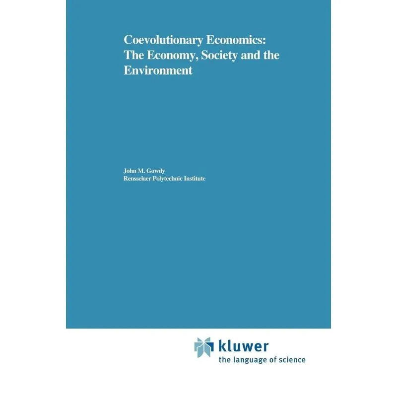 Coevolutionary Economics