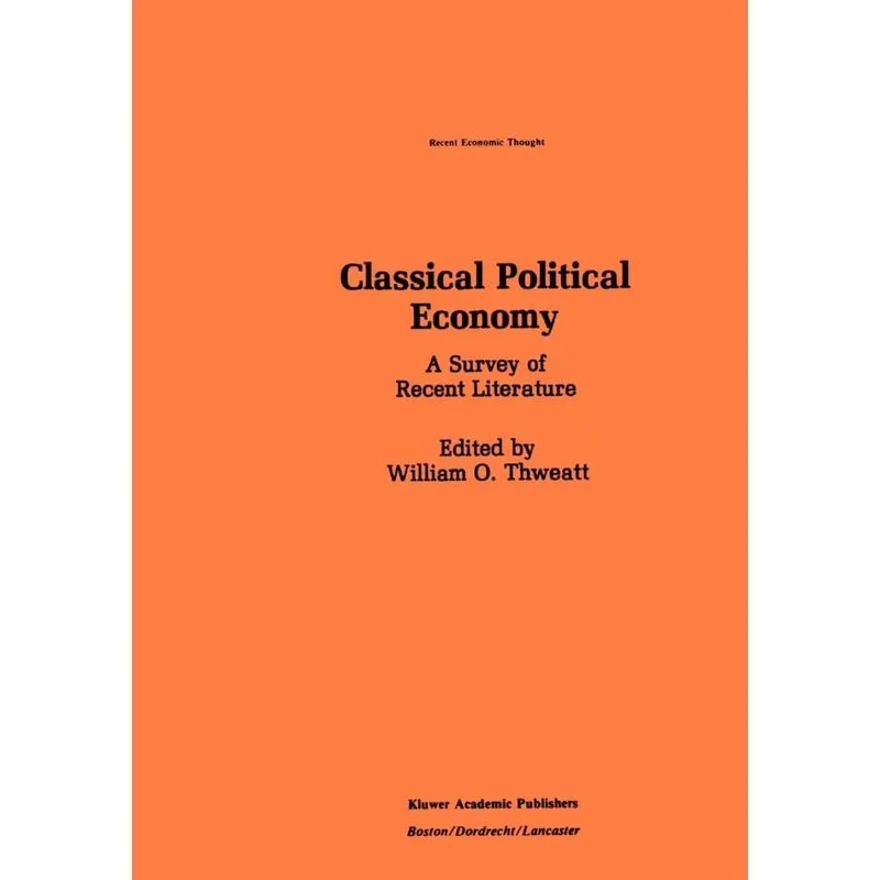Classical Political Economy