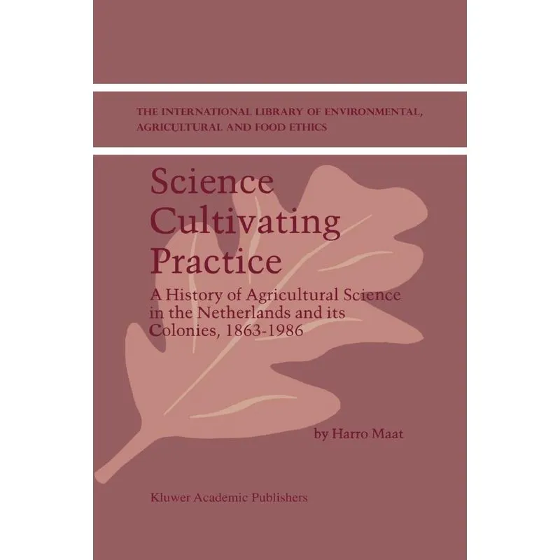 Science Cultivating Practice