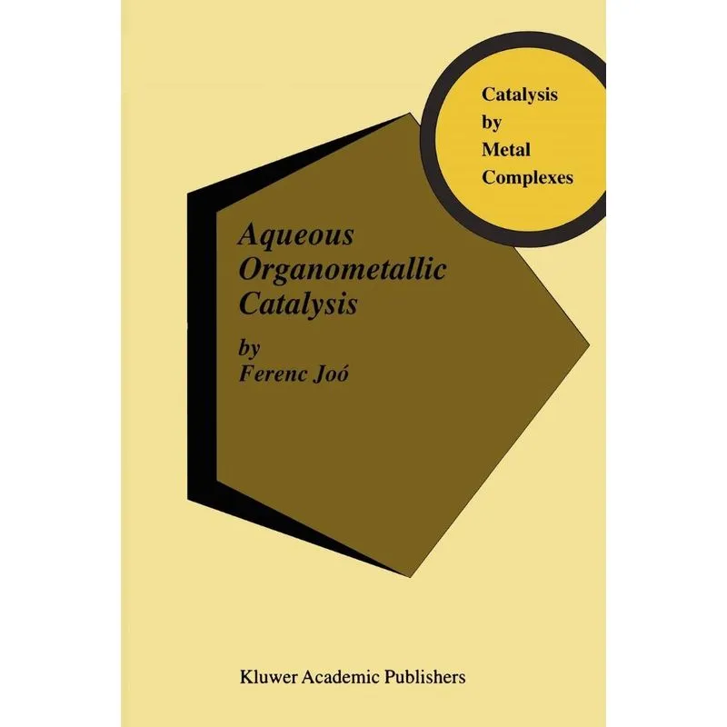 Aqueous Organometallic Catalysis