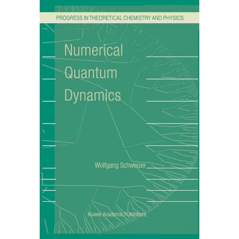 Numerical Quantum Dynamics