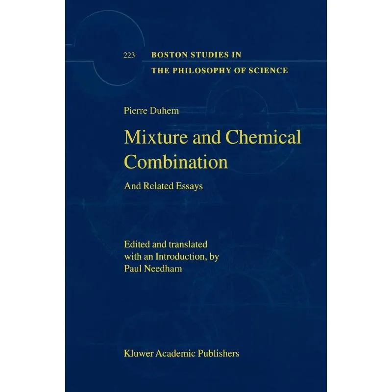 Mixture and Chemical Combination