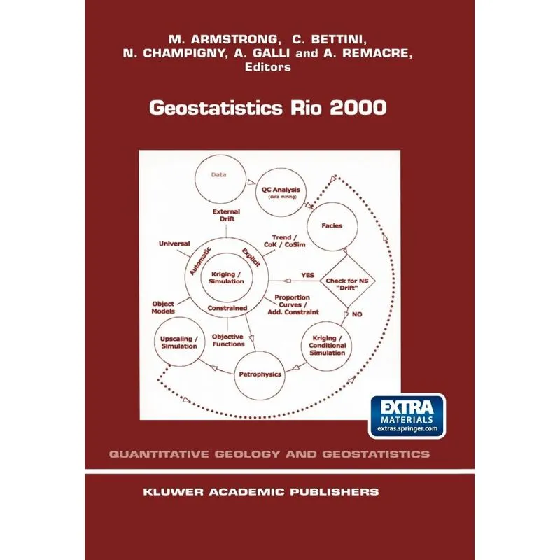 Geostatistics Rio 2000