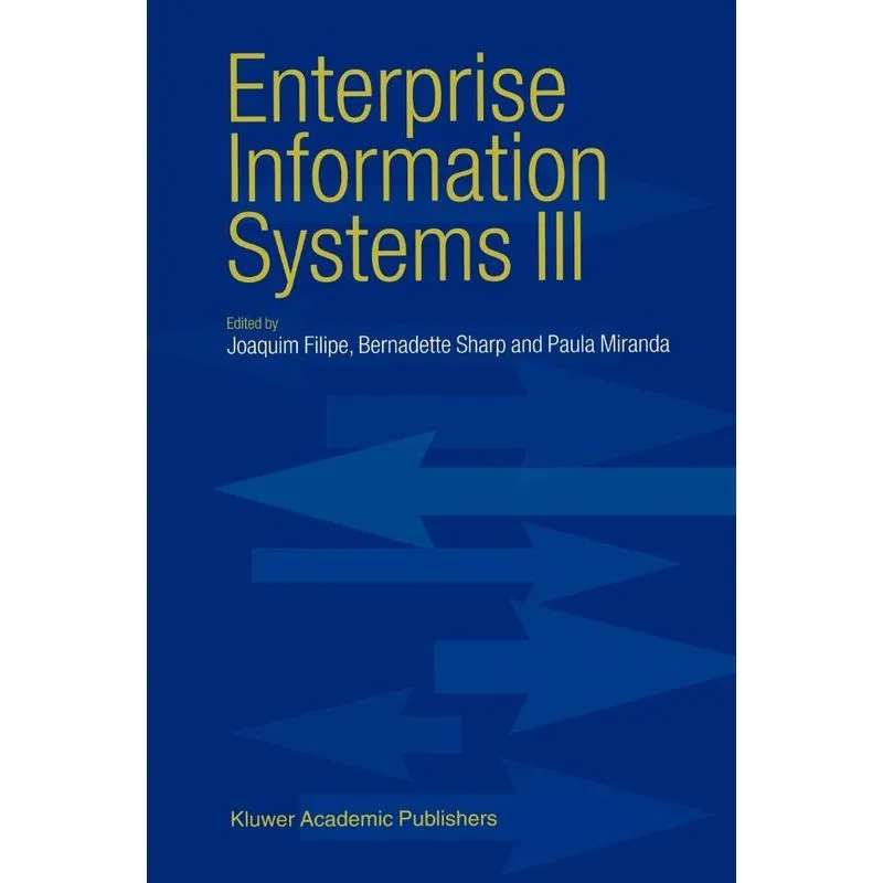 Enterprise Information Systems III