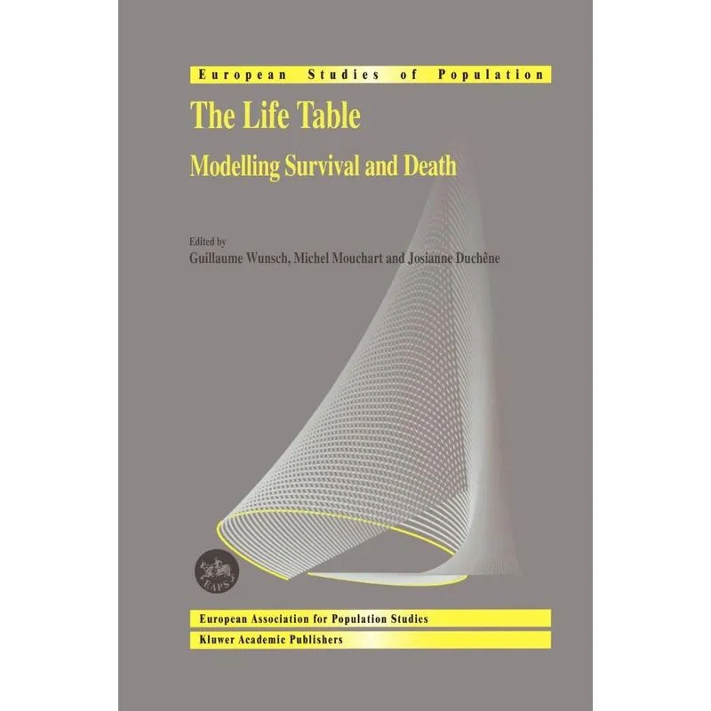 The Life Table