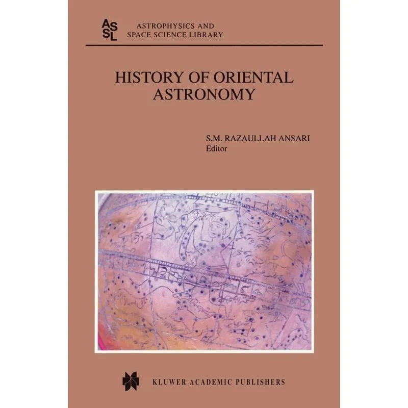 History of Oriental Astronomy