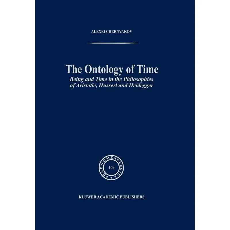 The Ontology of Time