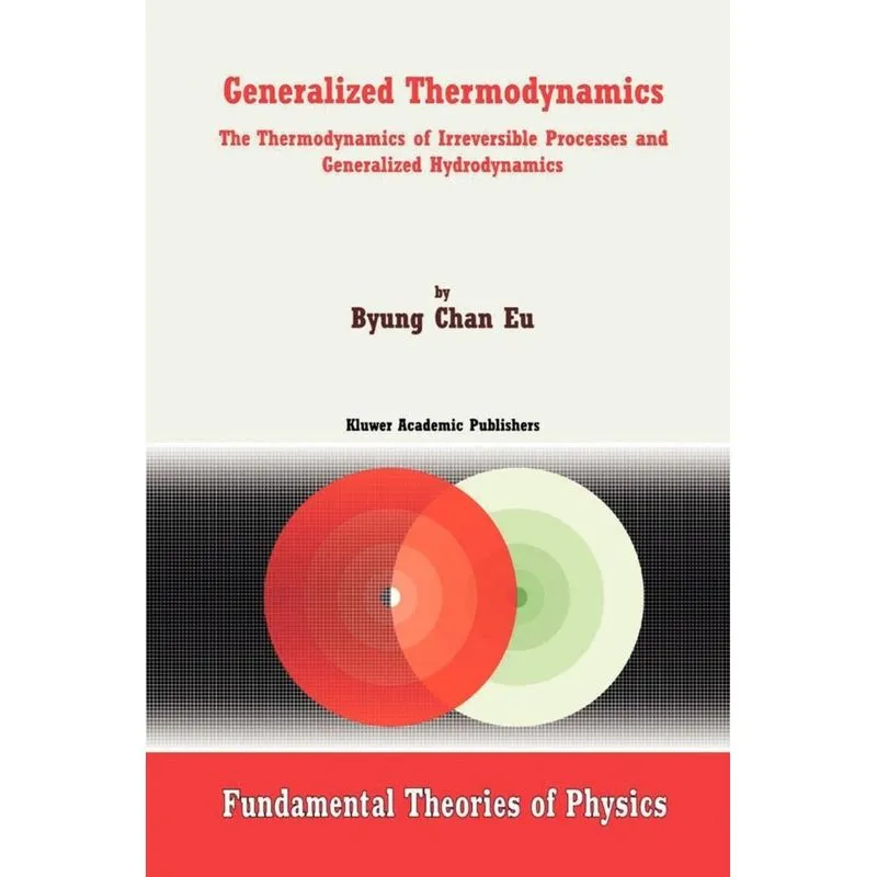 Generalized Thermodynamics