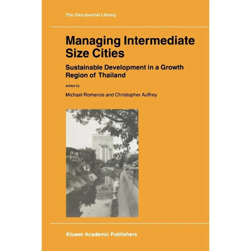 Managing Intermediate Size Cities