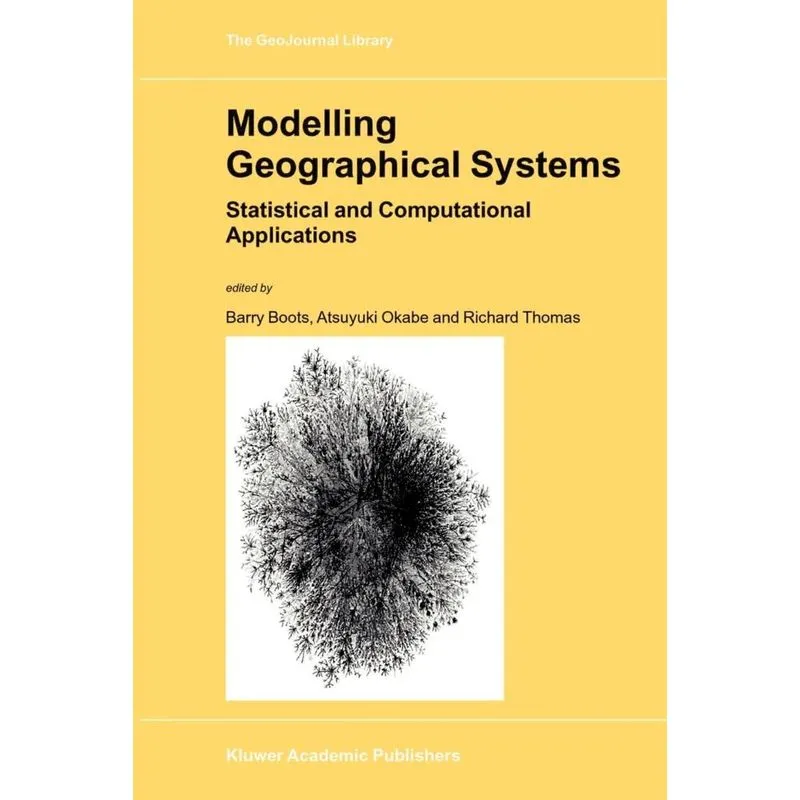 Modelling Geographical Systems