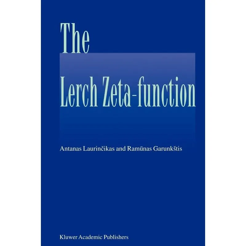 The Lerch zeta-function