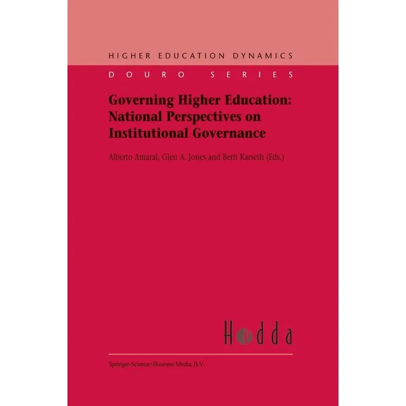 Governing Higher Education