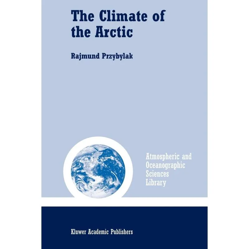 The Climate of the Arctic