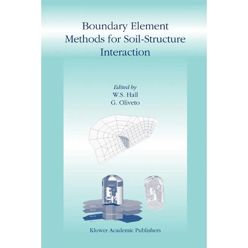 Boundary Element Methods for Soil-Structure Interaction