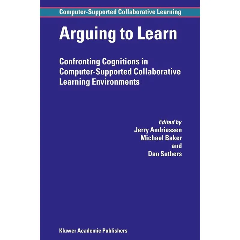 Arguing to Learn