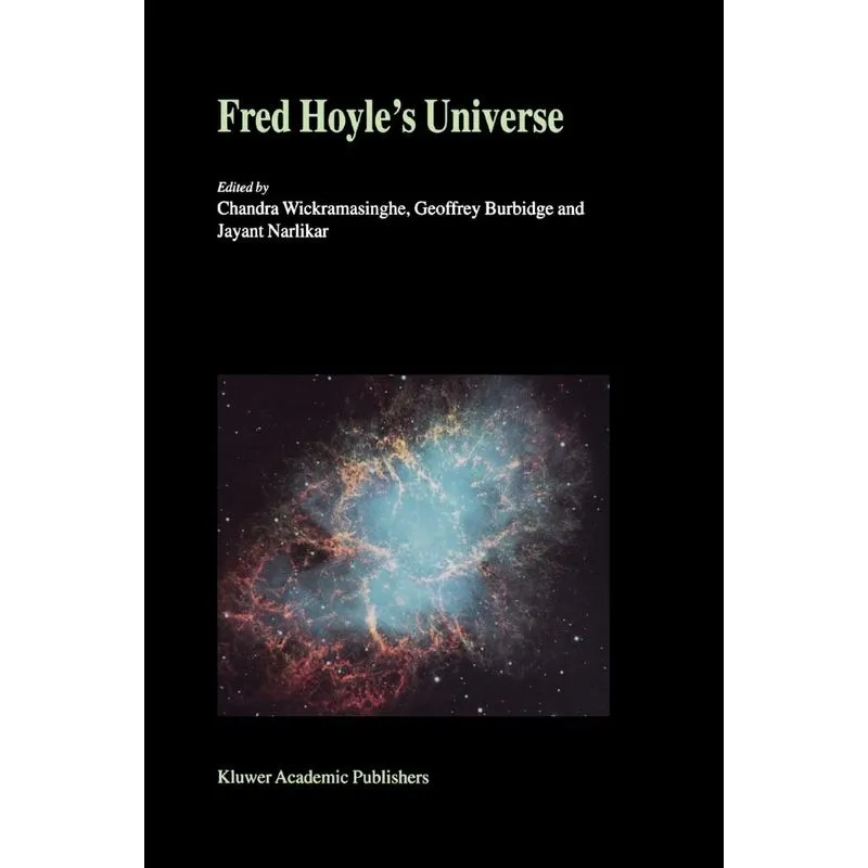 Fred Hoyles Universe