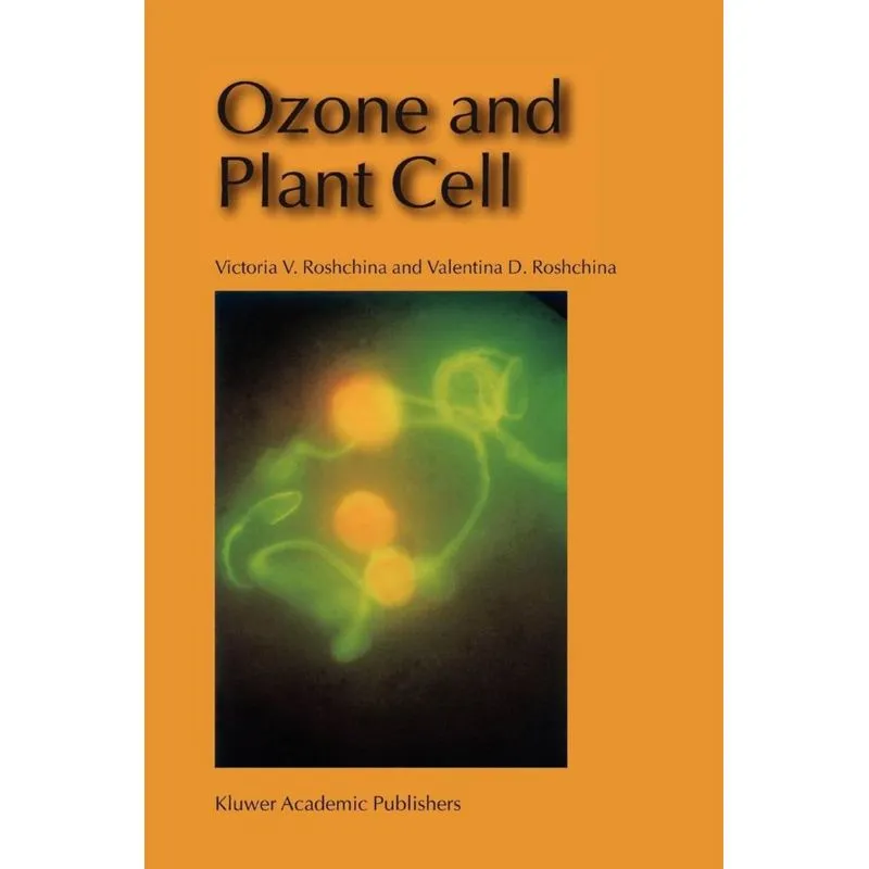 Ozone and Plant Cell